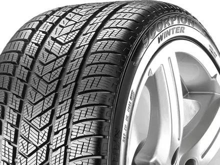 275/40R21 Scorpion Winter r-f 107V Pirelli за 355 000 тг. в Алматы