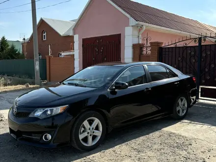 Toyota Camry 2011 года за 5 450 000 тг. в Атырау – фото 9