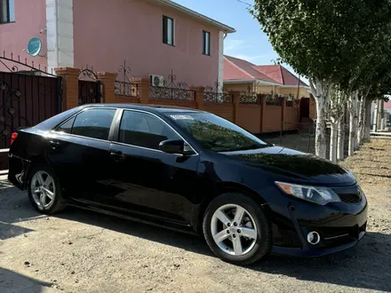 Toyota Camry 2011 года за 5 450 000 тг. в Атырау – фото 11