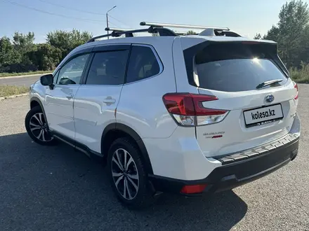 Subaru Forester 2019 года за 13 500 000 тг. в Усть-Каменогорск – фото 3