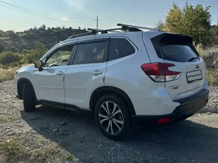 Subaru Forester 2019 года за 13 500 000 тг. в Усть-Каменогорск – фото 14