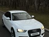 Audi A4 2013 года за 5 990 000 тг. в Алматы – фото 2