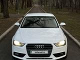 Audi A4 2013 года за 5 990 000 тг. в Алматы