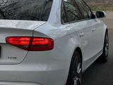 Audi A4 2013 года за 5 990 000 тг. в Алматы – фото 5
