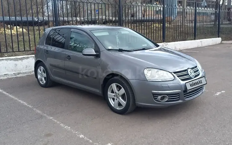 Volkswagen Golf 2006 года за 3 500 000 тг. в Караганда