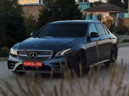 Mercedes-Benz E 43 AMG 2018 года за 28 200 000 тг. в Шымкент