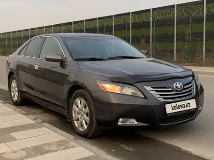 Toyota Camry 2007 года за 5 800 000 тг. в Алматы – фото 2