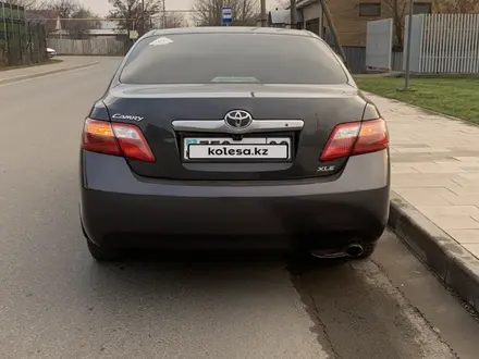 Toyota Camry 2007 года за 5 800 000 тг. в Алматы – фото 7