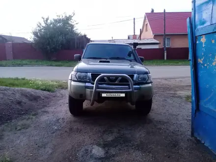 Nissan Patrol 2002 года за 6 000 000 тг. в Кокшетау