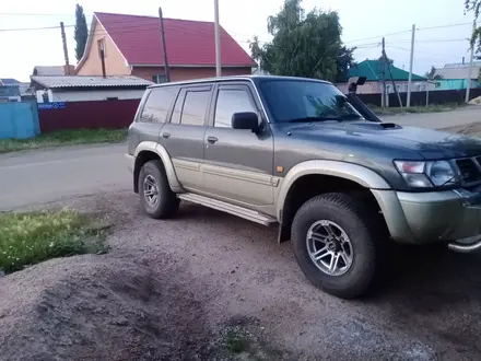 Nissan Patrol 2002 года за 6 000 000 тг. в Кокшетау – фото 2