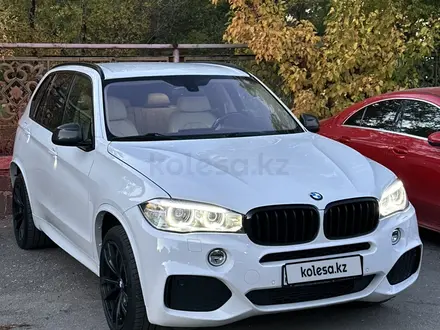 BMW X5 2015 года за 17 800 000 тг. в Караганда – фото 40