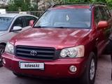 Toyota Highlander 2001 годаfor5 000 000 тг. в Караганда – фото 2