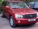 Toyota Highlander 2001 годаfor5 000 000 тг. в Караганда