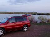 Toyota Highlander 2001 годаfor5 000 000 тг. в Караганда – фото 4