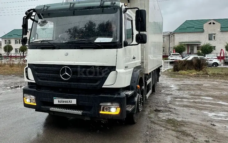 Mercedes-Benz  Axor 2010 года за 33 000 000 тг. в Алматы