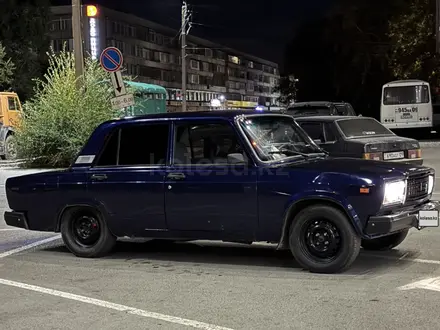 ВАЗ (Lada) 2107 1992 года за 970 000 тг. в Караганда