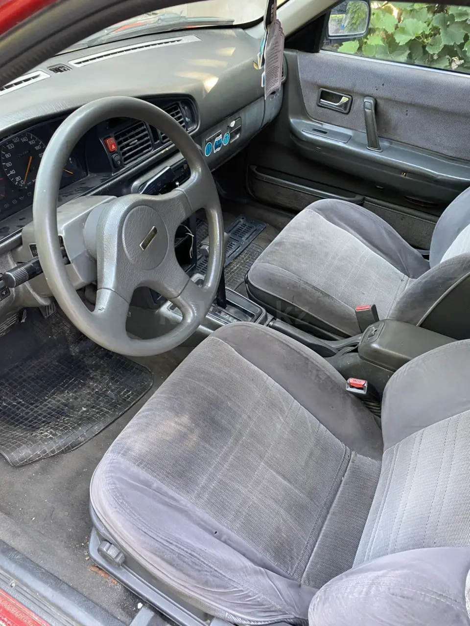 Mazda 626, 1992