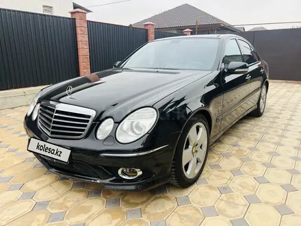 Mercedes-Benz E 350 2006 года за 6 800 000 тг. в Алматы – фото 5