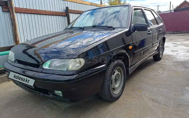 ВАЗ (Lada) 2114 2012 года за 1 100 000 тг. в Семей