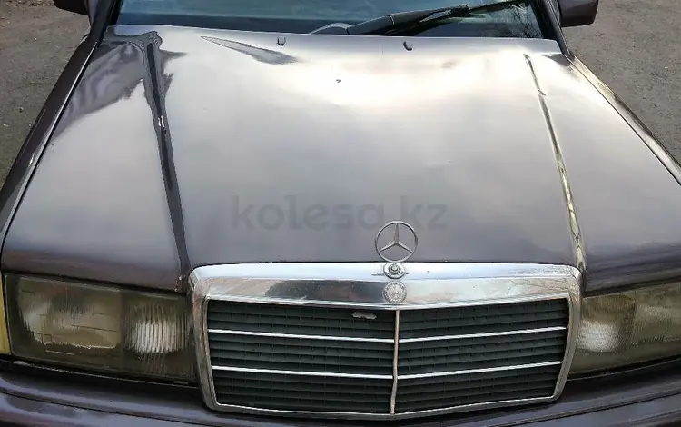 Mercedes-Benz 190 1992 годаүшін1 300 000 тг. в Уральск