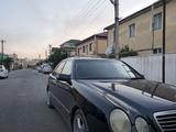 Mercedes-Benz E 320 1999 годаүшін5 000 000 тг. в Актау – фото 2