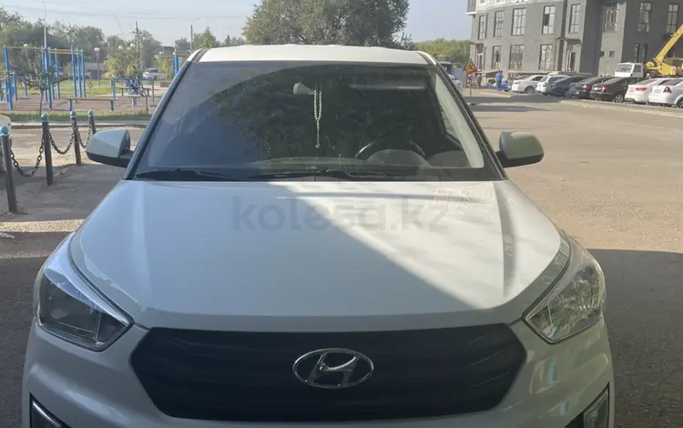 Hyundai Creta 2020 года за 9 000 000 тг. в Актобе