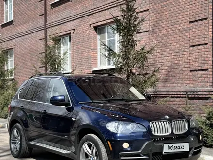 BMW X5 2007 года за 7 000 000 тг. в Петропавловск – фото 2