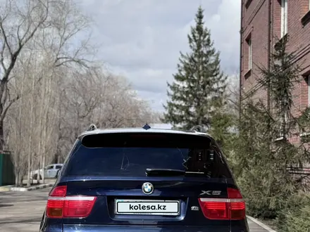 BMW X5 2007 года за 7 000 000 тг. в Петропавловск – фото 8