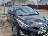 Hyundai Elantra 2014 годаүшін4 300 000 тг. в Атырау