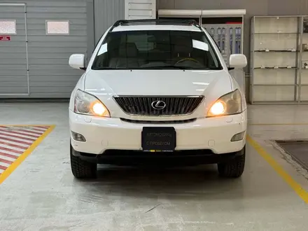 Lexus RX 350 2006 года за 7 290 000 тг. в Алматы – фото 2
