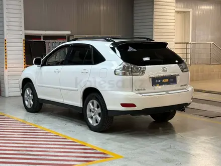 Lexus RX 350 2006 года за 7 290 000 тг. в Алматы – фото 8
