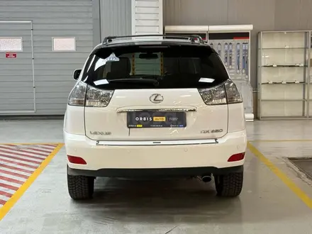 Lexus RX 350 2006 года за 7 290 000 тг. в Алматы – фото 7