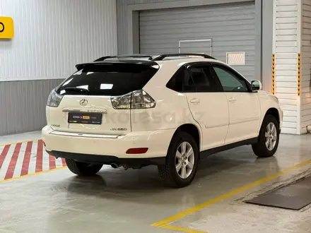 Lexus RX 350 2006 года за 7 290 000 тг. в Алматы – фото 6