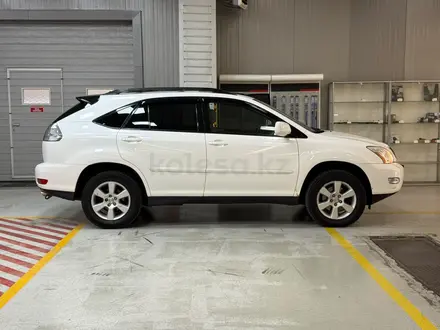 Lexus RX 350 2006 года за 7 290 000 тг. в Алматы – фото 5