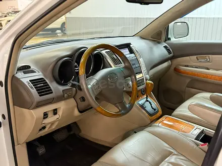 Lexus RX 350 2006 года за 7 290 000 тг. в Алматы – фото 12