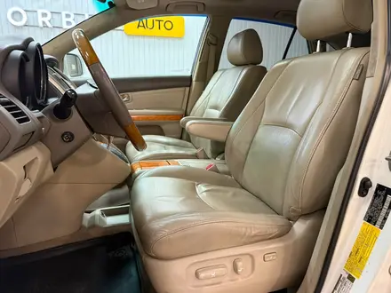 Lexus RX 350 2006 года за 7 290 000 тг. в Алматы – фото 17