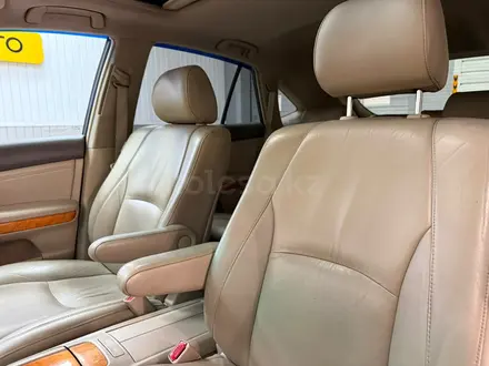 Lexus RX 350 2006 года за 7 290 000 тг. в Алматы – фото 18