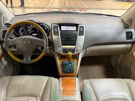 Lexus RX 350 2006 года за 7 290 000 тг. в Алматы – фото 9