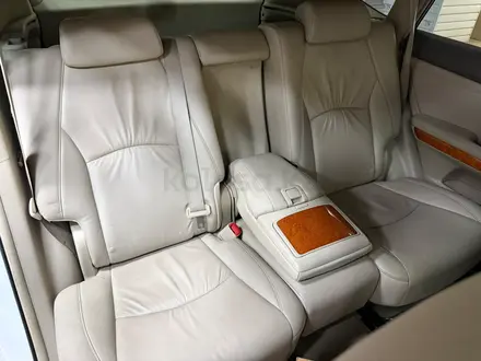 Lexus RX 350 2006 года за 7 290 000 тг. в Алматы – фото 23
