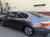 Honda Accord 2013 года за 10 000 000 тг. в Астана – фото 3