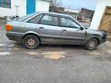 Audi 80 1990 годаүшін750 000 тг. в Атбасар – фото 4