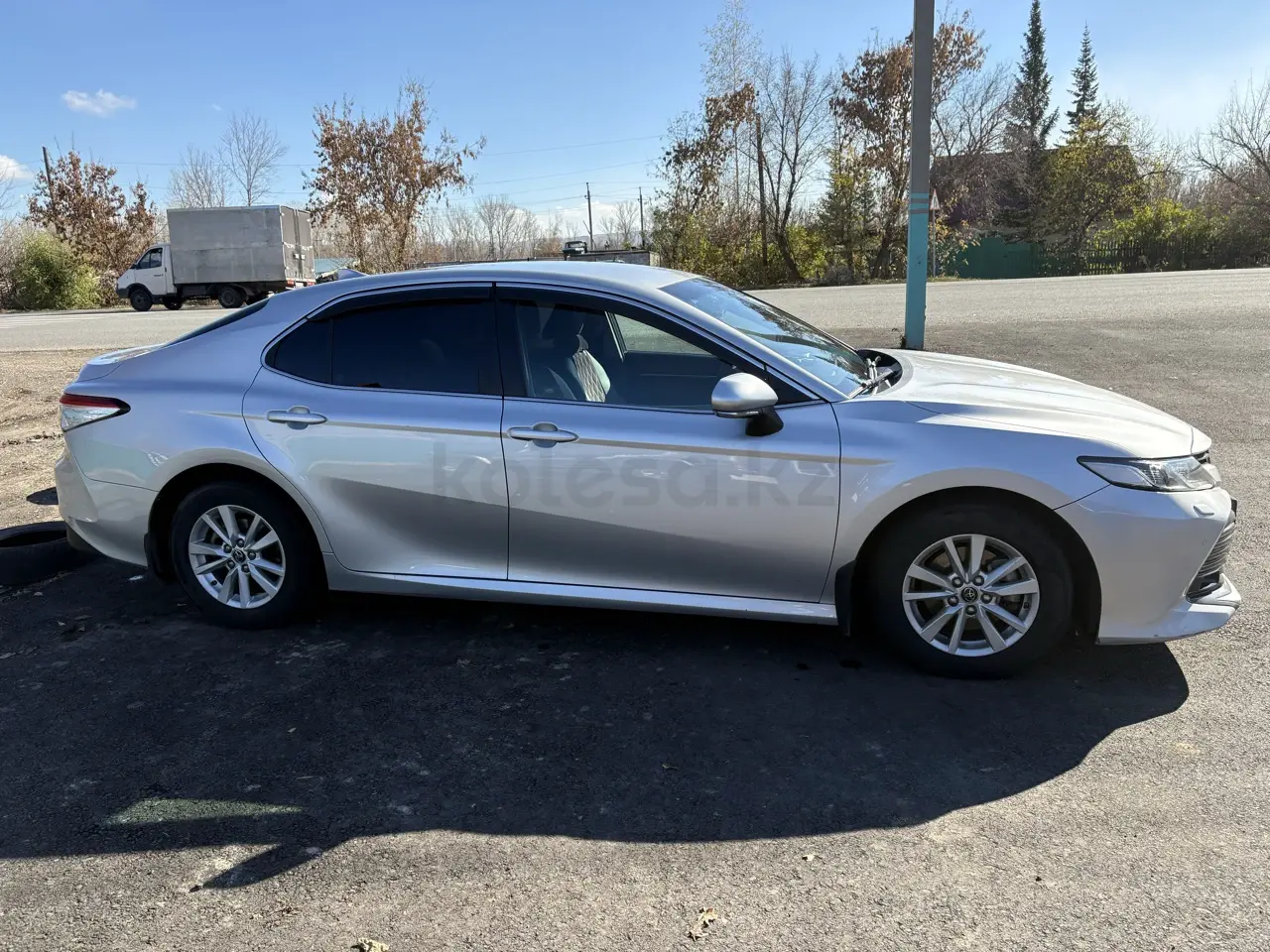 Toyota Camry, 2019