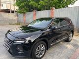 Hyundai Santa Fe 2019 года за 12 500 000 тг. в Алматы – фото 3