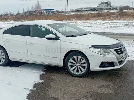 Volkswagen Passat CC 2010 года за 4 500 000 тг. в Рудный – фото 5