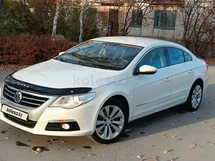 Volkswagen Passat CC 2010 года за 4 500 000 тг. в Рудный – фото 9