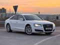 Audi A8 2011 года за 13 500 000 тг. в Алматы – фото 2