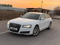 Audi A8 2011 года за 13 500 000 тг. в Алматы – фото 11