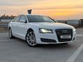 Audi A8 2011 года за 13 500 000 тг. в Алматы – фото 12