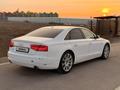 Audi A8 2011 года за 13 500 000 тг. в Алматы – фото 15
