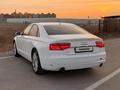 Audi A8 2011 года за 13 500 000 тг. в Алматы – фото 16